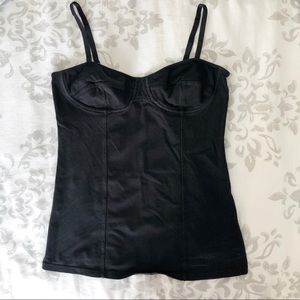 Bustier top